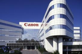 Компания Canon увеличила чистую прибыль в два раза