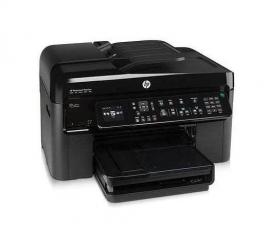 МФУ HP Photosmart Premium Fax C410c с СНПЧ и чернилами