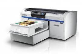Принтер текстильный Epson SureColor SC-F2000 (4 цвета)