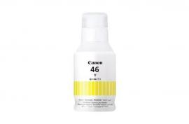 Оригинальные чернила для Canon GI-46 Yellow (135 мл)