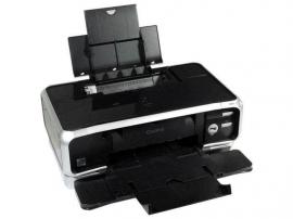 Принтер Canon Pixma iP8500 с СНПЧ и чернилами