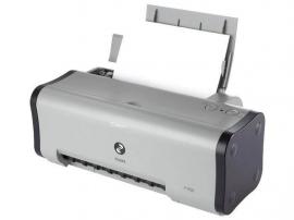 Принтер Canon PIXMA iP1000 с ПЗК и чернилами