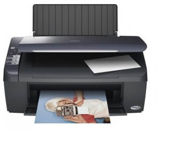 Epson Stylus Cx4300 Series   -  6