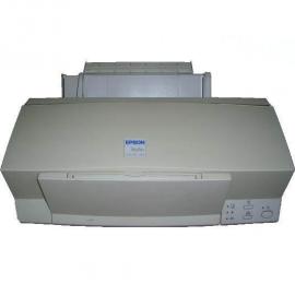 Принтер Epson Stylus Color 400 с СНПЧ и чернилами