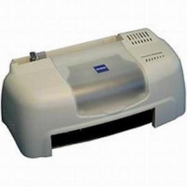 Принтер Epson Stylus Color 580 с СНПЧ и чернилами