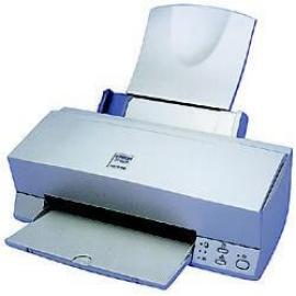 Принтер Epson Stylus Color 660 с СНПЧ и чернилами
