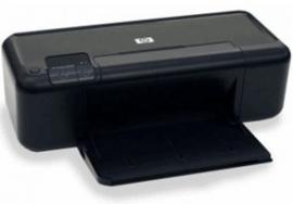 Принтер HP Deskjet D2645 с СНПЧ и чернилами
