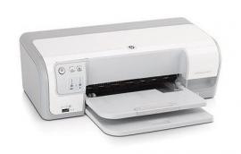 Принтер HP DeskJet D4363 с СНПЧ и чернилами
