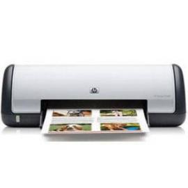 Принтер HP Deskjet D1468 с СНПЧ и чернилами
