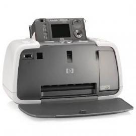 Принтер HP Photosmart 425, Photosmart 425v с СНПЧ и чернилами