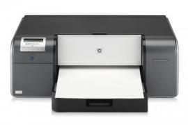 Принтер HP PhotoSmart Pro B9180 с СНПЧ и чернилами