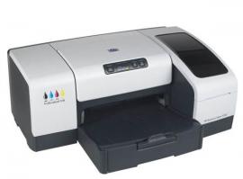 Принтер HP Business InkJet 1000 с СНПЧ и чернилами