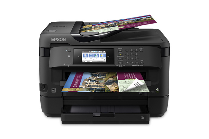 Epson WF7720