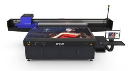 Epson представила новые устройства для текстильной печати