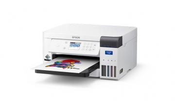 Новый настольный сублимационный принтер от Epson