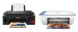 Струйная оргтехника Canon и HP: какой принтер лучше?