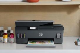 Долгая жизнь струйного принтера или как помочь своему устройству