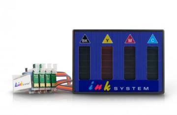 Установка БСНПЧ на Epson XP-3100