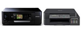 Epson XP-640 VS Brother T310 — какое МФУ выбрать?