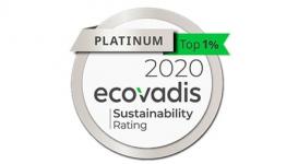 Престижная награда от EcoVadis досталась компании Epson
