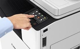 На рынок выходит новая серия МФУ Inkjet Multifunction Printer Series от Canon