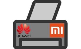 Xiaomi и Huawei намерены покорить рынок домашних принтеров