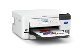 В Epson представили новый принтер F170 для сублимационной печати