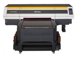 Теперь принтер UJF-7151 Plus можно использовать с УФ-чернилами Metallic