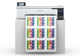 Первый настольный принтер для сублимации от Epson выходит на рынок