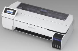 Осенью на рынок выйдет новый принтер SureColor SC-F500 от Epson