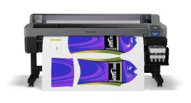 Epson презентует новый сублимационный принтер SureColor F6370
