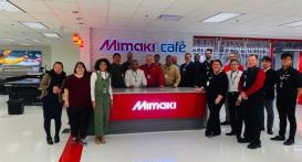 Mimaki USA открывает новый Технологический центр в Нью-Джерси