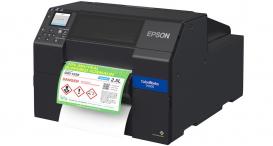 Линейку ColorWorks от Epson дополняют новые принтеры