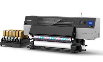 Расширение серии сублимационных промышленных плоттеров Epson