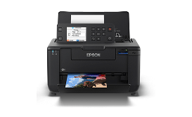 Презентация нового портативного принтера Epson PictureMate