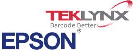 TEKLYNX International и Epson America представляют новые драйверы для этикеточных принтеров