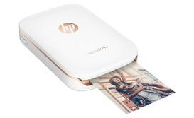 HP Sprocket — карманный принтер для хорошего настроения