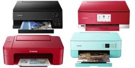 На рынок выходят четыре новых принтера из серии PIXMA от Canon