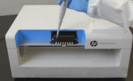 HP печатает антибиотики по струйным технологиям