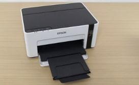 Epson выпустит принтеры EcoTank для ч/б печати