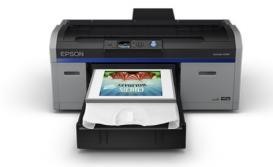 Выходит новый текстильный принтер от Epson