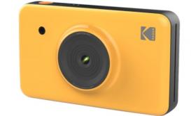 Kodak Mini Shot — новый бюджетный принтер с фотокамерой