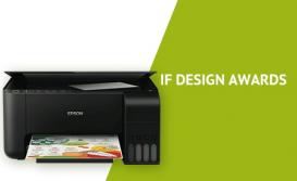 Награду iF Design Award 2019 получили печатающие устройства от Epson
