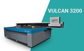 Встречайте новый широкоформатный принтер Vulcan 3200 от Colorjet