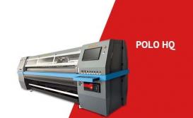 Принтер Polo HQ на Media Expo 2019 — улучшенная модель от Colorjet