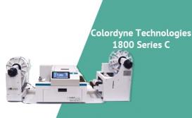 Принтер для печати на этикетках от Colordyne Technologies