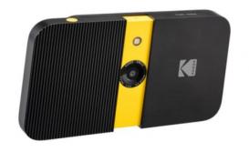 На рынок выходят две камеры с компактным принтером от Kodak