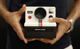 Instagif - фотоаппарат Polaroid, «печатающий» гифки