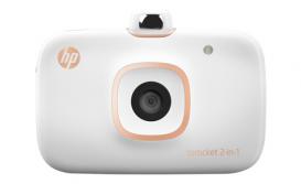 Новый фотоаппарат с мгновенной печатью фото от HP
