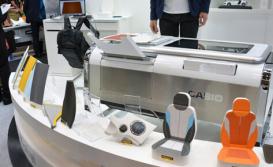 Casio продемонстрировал необычный принтер для печати текстур